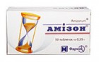 Амизон® (amizonum®) табл. 0,25 №10