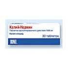 - (kalium-normin) . . 1 30