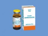 Карбоплатин-кмп р-р д/ин. фл.45 мл (450 мг) №1