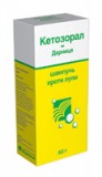 Кетозорал-дарница (ketozoral-darnitsa) шампунь 2% 60 мл