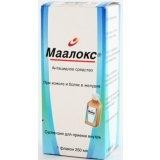 Маалокс® (maalox®) сусп. фл. 250 мл