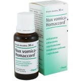 Нукс вомика-гомакорд (nux vomica-homaccord) капли 30 мл