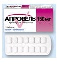Апровель® (aprovel®) табл. 150 мг №14