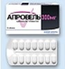 Апровель® (aprovel®) табл. 300 мг №14