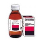 Пакселадин (paxeladine) капс.пролонг.действ. 0,04г во фл. №15