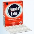 Панадол экстра (panadol ) табл. №12