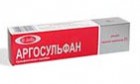 Аргосульфан (argosulphan) крем 2% 15 г