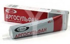 Аргосульфан (argosulphan) крем 2% 40 г