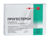 Прогестерон амп. 2,5% 1,0 мл №10