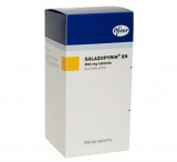 Салазопирин- en-табл. п/о 500 мг № 100