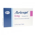 Арисепт табл. 5 мг №28