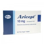 Арисепт (aricept) табл. 10 мг №28