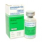 Ванкомицин (vancomycin) фл. 1 г №1