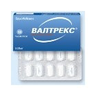 Вальтрекс™ (valtrex™) табл. 500 мг №10