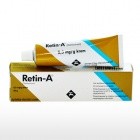 Ретин а (retin a) крем 0,025% 20 гр №1