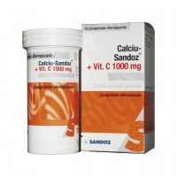 - 1000  (calcium-c 1000 sandoz) 30