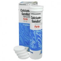 -  (calcium-sandoz forte)