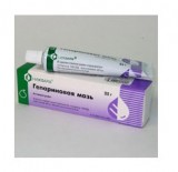  (heparin ointment)  25 