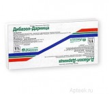 Дибазол-д (dibazol) амп. 1% 1 мл №10