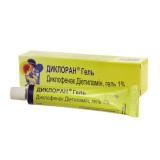 Диклоран®(dicloran®) гель 1% 20 г туба